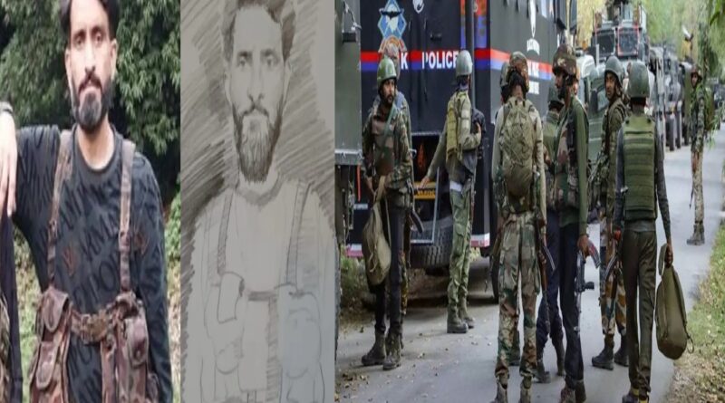 पहलगाम हमले का मास्टरमाइंड सुलेमान शाह एनकाउंटर में ढेर – ऑपरेशन महादेव की बड़ी सफलता