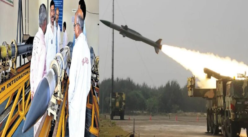 रक्षा राज्य मंत्री संजय सेठ का मिसाइल कॉम्प्लेक्स दौरा, DRDO की परियोजनाओं की समीक्षा