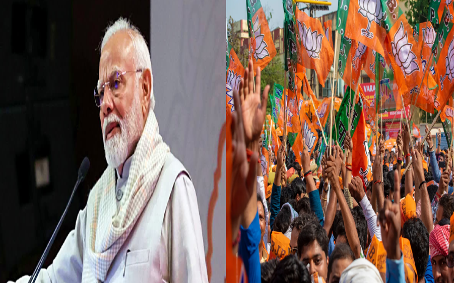 प्रधानमंत्री मोदी के संभावित दौरे को लेकर दुर्गापुर में BJP की अहम बैठक, बड़ा कार्यक्रम तय