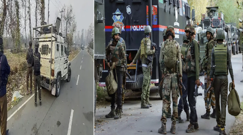 कुलगाम मुठभेड़ सातवें दिन में, आतंकवाद विरोधी अभियान में सेना का जबरदस्त एक्शन!