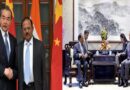 चीनी विदेश मंत्री वांग यी का भारत दौरा: NSA अजीत डोभाल से होगी सीमा विवाद पर अहम चर्चा