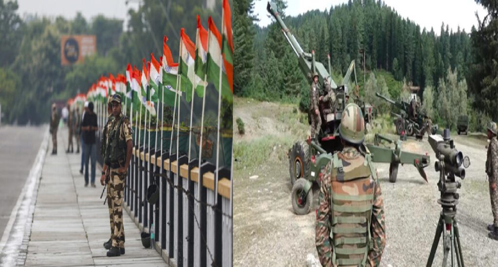 स्वतंत्रता दिवस से पहले जम्मू में चौकसी! सीमा और राजमार्गों पर तैनात सेना-बीएसएफ