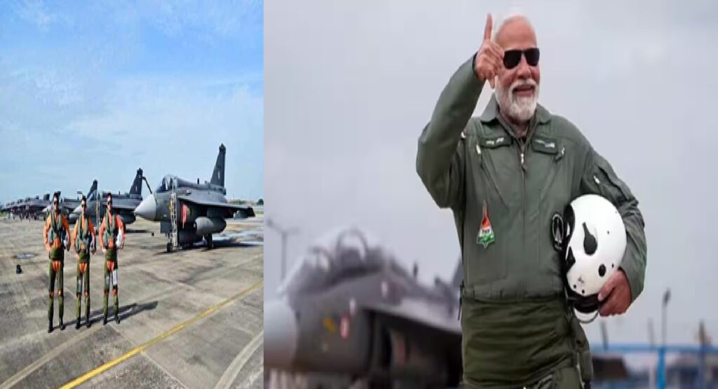 भारत का ₹62,000 करोड़ का फैसला: 97 स्वदेशी एलसीए तेजस मार्क 1ए लड़ाकू विमान खरीद को मंज़ूरी