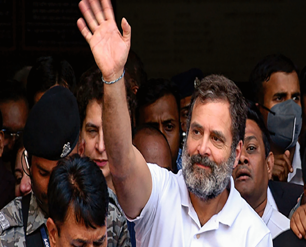कांग्रेस का न्यायपालिका पर हमला: बीजेपी का पलटवार