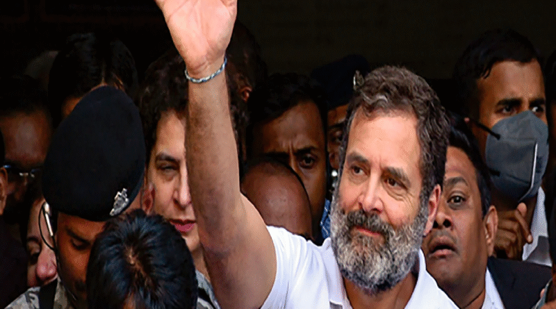 कांग्रेस का न्यायपालिका पर हमला: बीजेपी का पलटवार