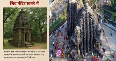 अंबरनाथ का 11वीं सदी का शिव मंदिर खतरे में: एएसआई और नगर निगम आमने-सामने
