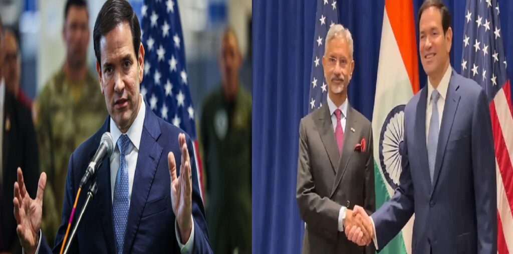 मार्को रुबियो ने कहा: अमेरिका-भारत रिश्ते पाकिस्तान के समझौते से प्रभावित नहीं होंगे