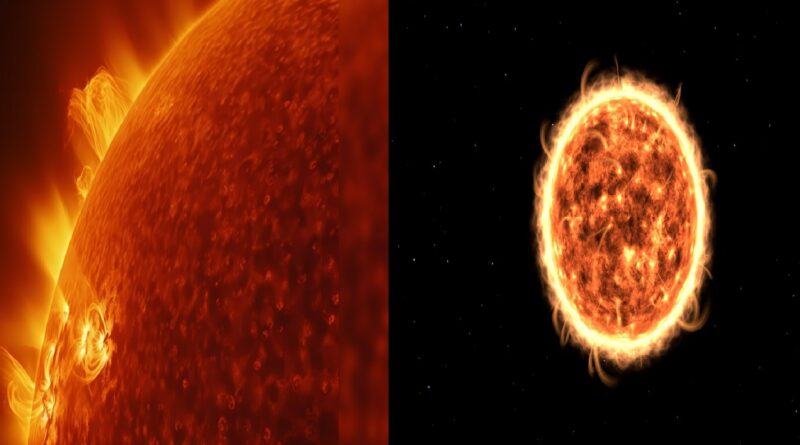 पृथ्वी पर एक विशाल सौर तूफ़ान आने की आशंका: नासा ने बिजली और संचार व्यवस्था में संभावित व्यवधान की चेतावनी दी