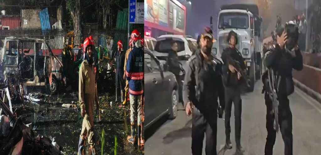 लाल किला विस्फोट और अंतरराज्यीय आतंकी मॉड्यूल का खुलासा: 2,900 किलोग्राम विस्फोटक, कश्मीरी डॉक्टर और बड़ा नेटवर्क