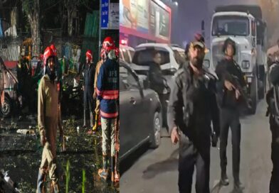 लाल किला विस्फोट और अंतरराज्यीय आतंकी मॉड्यूल का खुलासा: 2,900 किलोग्राम विस्फोटक, कश्मीरी डॉक्टर और बड़ा नेटवर्क