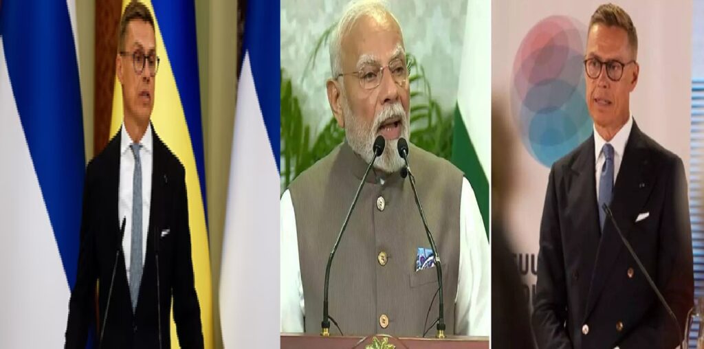 'अगली महाशक्ति': फ़िनलैंड के राष्ट्रपति बोले — भारत के बिना संयुक्त राष्ट्र कमज़ोर, सुरक्षा परिषद में शामिल होना ज़रूरी