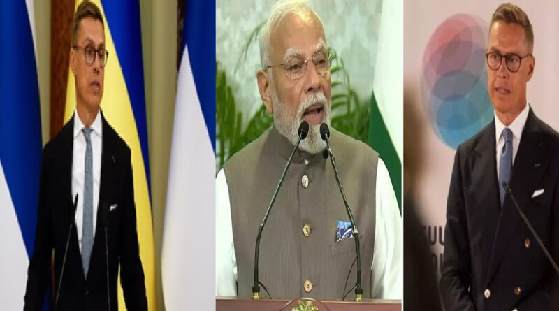 'अगली महाशक्ति': फ़िनलैंड के राष्ट्रपति बोले — भारत के बिना संयुक्त राष्ट्र कमज़ोर, सुरक्षा परिषद में शामिल होना ज़रूरी