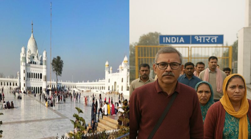 सिखों को मिली अनुमति, लेकिन हिंदू श्रद्धालुओं को लौटाया गया — पाकिस्तान में गुरु नानक जयंती पर विवाद