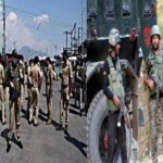 कश्मीर में आतंक समर्थक नेटवर्क पर बड़ी कार्रवाई: 100 से अधिक लोग हिरासत में, कई जिलों में छापेमारी