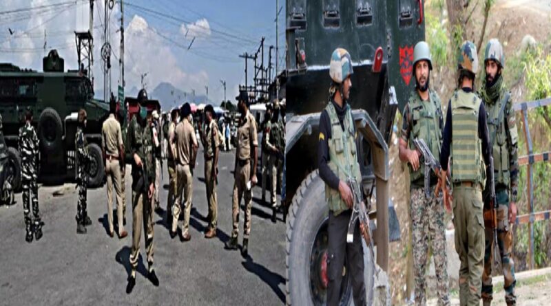 कश्मीर में आतंक समर्थक नेटवर्क पर बड़ी कार्रवाई: 100 से अधिक लोग हिरासत में, कई जिलों में छापेमारी