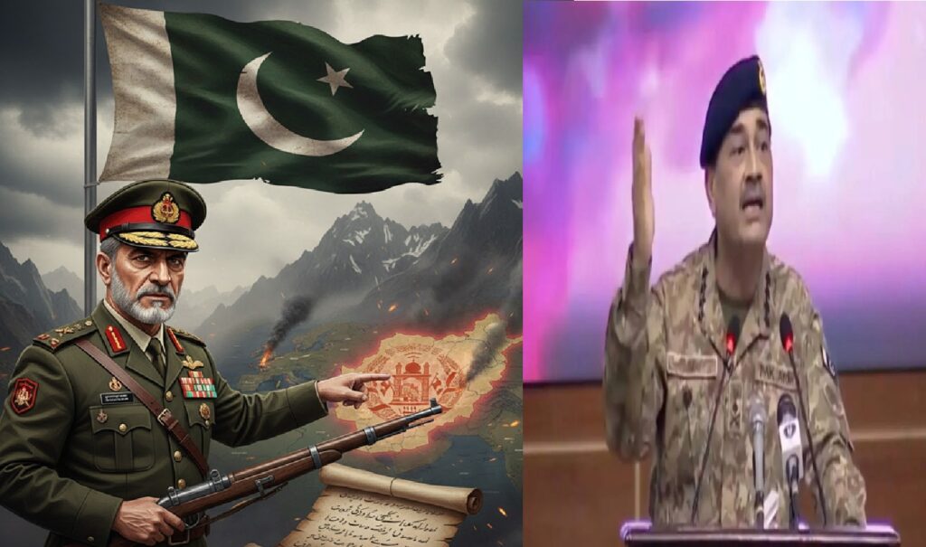 आतंकी हमलों के बाद पाकिस्तान का चेतावनी भरा बयान — अफगानिस्तान और भारत को दी सख्त नसीहत