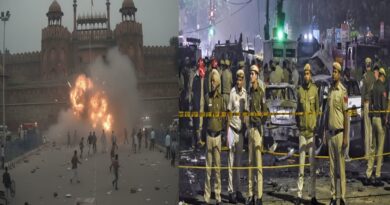 दिल्ली रेड फोर्ट धमाका CCTV में कैद — राजधानी में दहशत, जांच तेज़