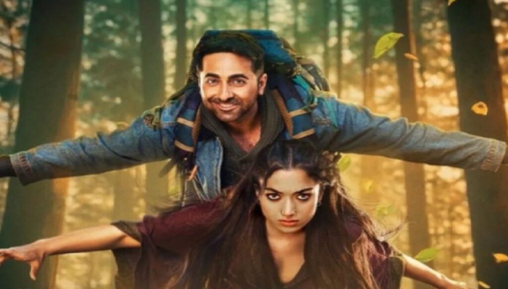 ‘थामा’ ने मचाया बॉक्स-ऑफिस पर धमाका, आयुष्मान खुराना की फिल्म ने छोड़ी सबको पीछे