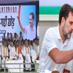 दिल्ली में कांग्रेस की ‘वोट चोर, गद्दी छोड़ो’ रैली: चुनावी प्रक्रिया पर सवाल, सियासी संग्राम तेज