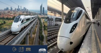 दिल्ली‑मुंबई हाई‑स्पीड रेल: संभावित रूट, स्टेशन और समय बचत का पूरा विवरण