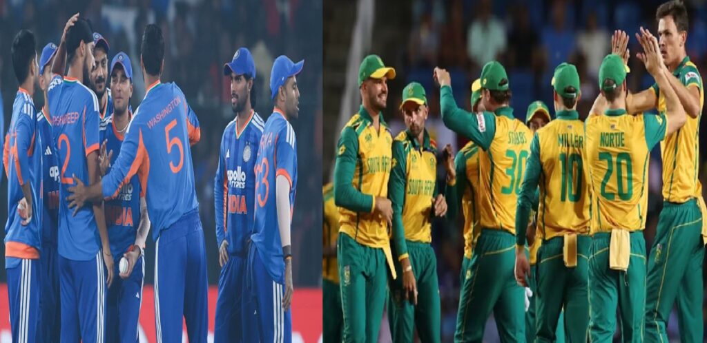 भारतीय क्रिकेट टीम ने दक्षिण अफ्रीका को 101 रन से हराया, टी20 सीरीज में शानदार बढ़त — पहले मुकाबले में गेंदबाजों का जलवा