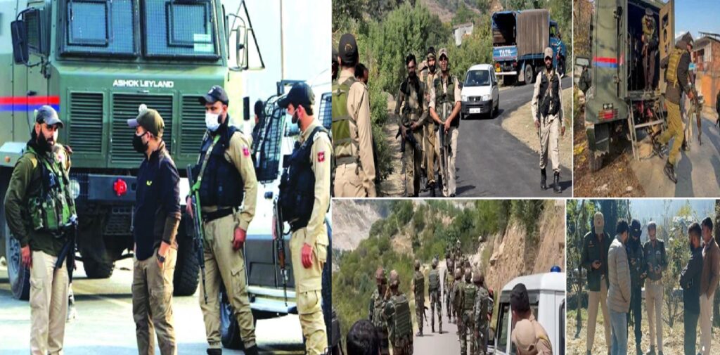 जम्मू कश्मीर पुलिस की बड़ी कार्रवाई: फार्म-सी नियमों के उल्लंघन पर कई होटल व हाउसबोट पर छापेमारी, प्राथमिकी दर्ज