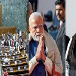 संसद का शीतकालीन सत्र जारी: वंदे मातरम् और सुरक्षा मुद्दों पर सरकार–विपक्ष की तीखी बहस