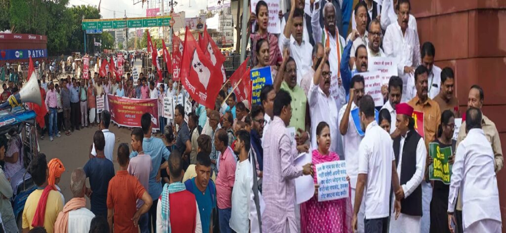 चुनावी रोल्स पर विशेष गहन संशोधन(SIR) को लेकर सियासी घमासान, विपक्ष ने अल्पसंख्यकों के अधिकारों पर जताई चिंता