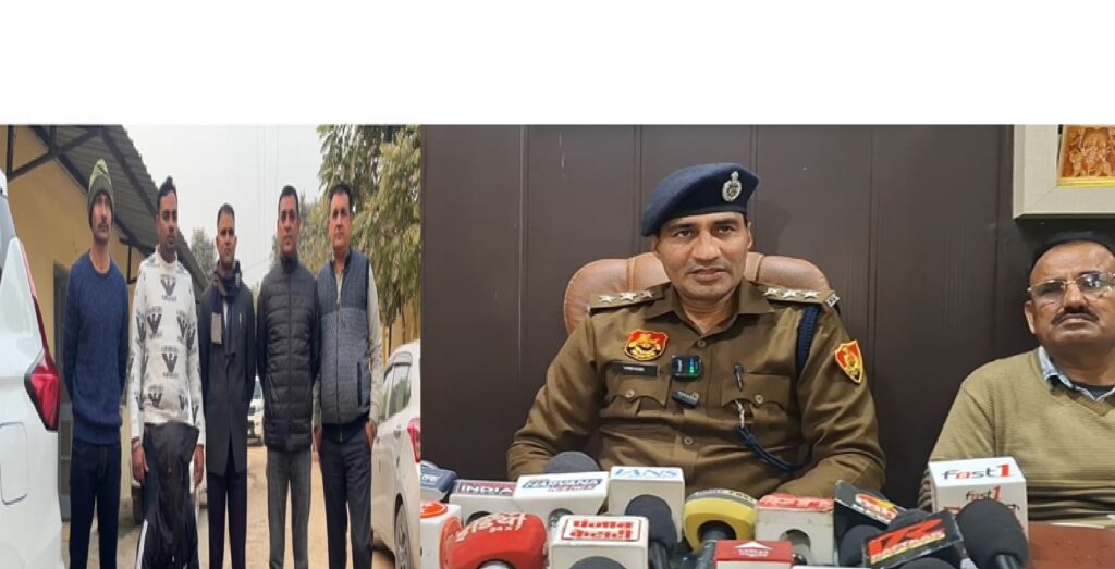 अंबाला एयर फ़ोर्स स्टेशन की जासूसी के आरोप में ठेकेदार गिरफ़्तार, पाकिस्तान को भेजी जा रही थी संवेदनशील जानकारी