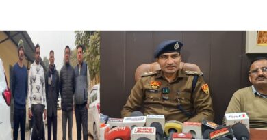 अंबाला एयर फ़ोर्स स्टेशन की जासूसी के आरोप में ठेकेदार गिरफ़्तार, पाकिस्तान को भेजी जा रही थी संवेदनशील जानकारी