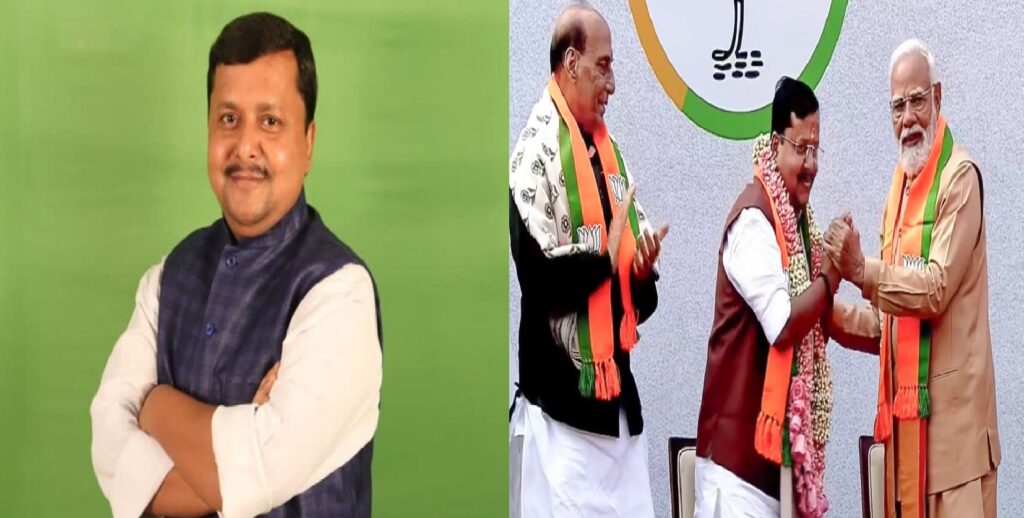 नितिन नबीन बने बीजेपी के सबसे कम उम्र के राष्ट्रीय अध्यक्ष, आज 20 जनवरी को पदभार ग्रहण करेंगे