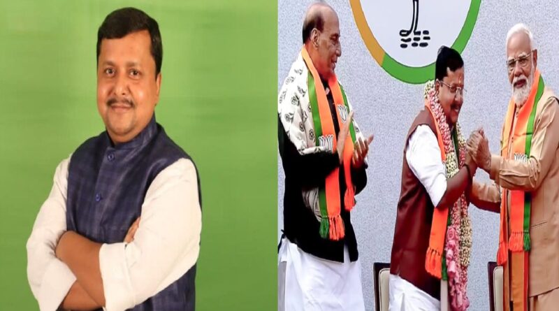 नितिन नबीन बने बीजेपी के सबसे कम उम्र के राष्ट्रीय अध्यक्ष, आज 20 जनवरी को पदभार ग्रहण करेंगे