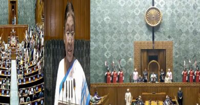 संसद का बजट सत्र 2026 शुरू: राष्ट्रपति अभिभाषण से सियासी तापमान बढ़ा, विपक्ष हमलावर