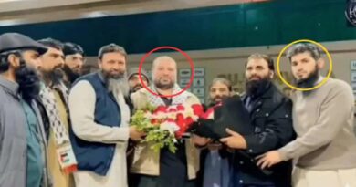 हमास और लश्कर-ए-तैयबा के सीनियर नेताओं की पाकिस्तान में हाई-प्रोफाइल मीटिंग: सुरक्षा एजेंसियों में बढ़ी चिंता