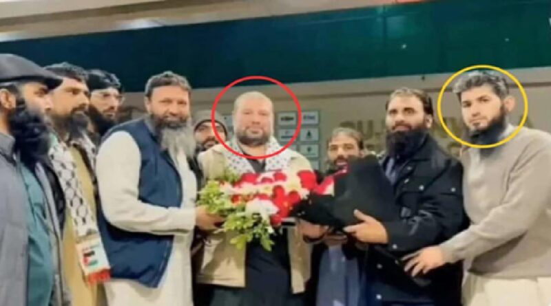 हमास और लश्कर-ए-तैयबा के सीनियर नेताओं की पाकिस्तान में हाई-प्रोफाइल मीटिंग: सुरक्षा एजेंसियों में बढ़ी चिंता