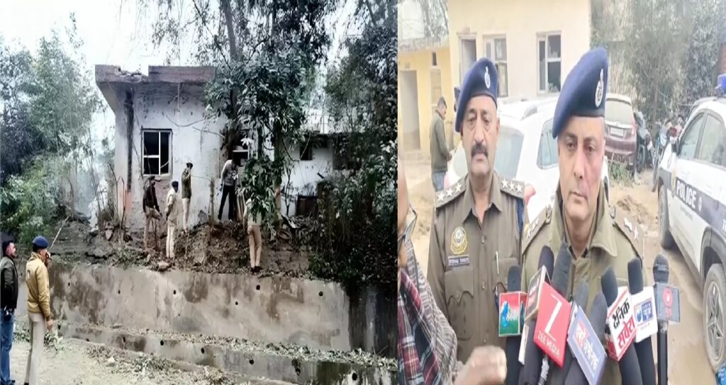 हिमाचल नालागढ़ धमाका: BKI और PSA ने ली जिम्मेदारी, पुलिस अलर्ट