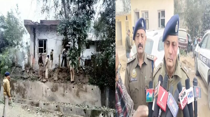हिमाचल नालागढ़ धमाका: BKI और PSA ने ली जिम्मेदारी, पुलिस अलर्ट