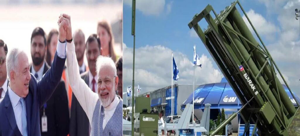 बराक मिसाइलें, ड्रोन और घातक हथियार: क्या भारत इज़राइल पर जरूरत से ज़्यादा निर्भर होता जा रहा है?