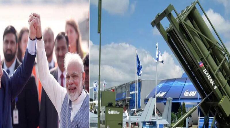 बराक मिसाइलें, ड्रोन और घातक हथियार: क्या भारत इज़राइल पर जरूरत से ज़्यादा निर्भर होता जा रहा है?