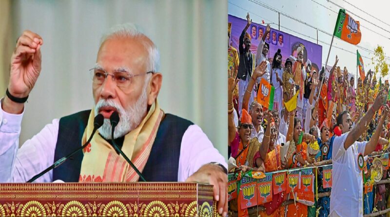 पीएम मोदी आज केरल और तमिलनाडु में करेंगे चुनावी जनसभाएँ, विकास परियोजनाओं का भी करेंगे शुभारंभ