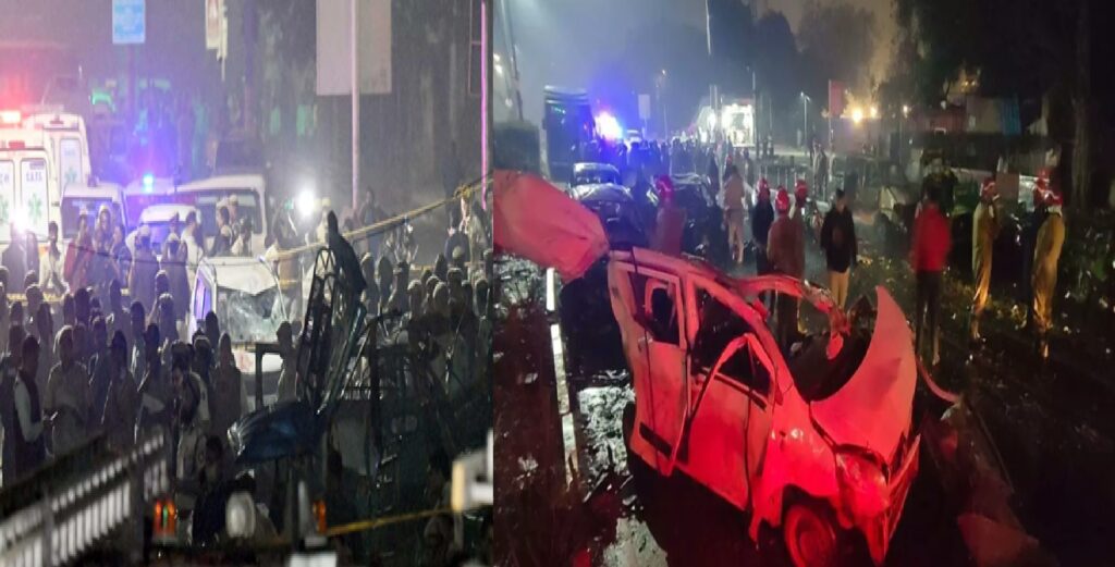 लाल किला आतंकी जांच: सेब की फसल बनी आत्मघाती भर्ती योजना से पीछे हटने की वजह