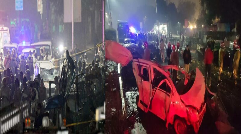 लाल किला आतंकी जांच: सेब की फसल बनी आत्मघाती भर्ती योजना से पीछे हटने की वजह