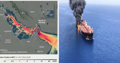क्या ईरान होर्मुज़ जलडमरूमध्य पर लगाएगा ‘टोल टैक्स’? युद्ध के बीच वैश्विक तेल व्यापार पर बड़ा खतरा क्या ईरान होर्मुज़ जलडमरूमध्य पर लगाएगा ‘टोल टैक्स’? युद्ध के बीच वैश्विक तेल व्यापार पर बड़ा खतरा