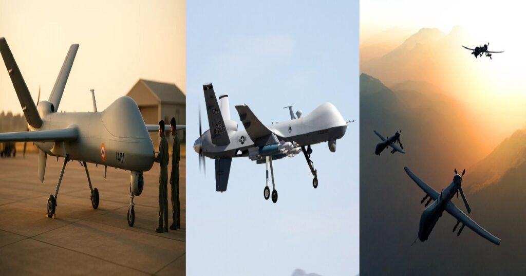 भारत का ‘दिव्यास्त्र Mk2’ ड्रोन टेस्ट सफल: 2000 किमी रेंज और 100KG पेलोड के साथ बदलेगा युद्ध का भविष्य