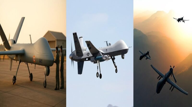 भारत का ‘दिव्यास्त्र Mk2’ ड्रोन टेस्ट सफल: 2000 किमी रेंज और 100KG पेलोड के साथ बदलेगा युद्ध का भविष्य