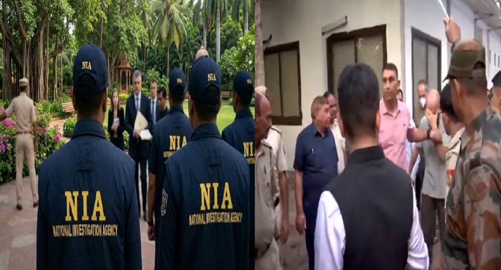 एनआईए की कार्रवाई पर रूस का बड़ा बयान: 6 यूक्रेनी और 1 अमेरिकी नागरिक की गिरफ़्तारी से बढ़ा वैश्विक तनाव