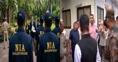 एनआईए की कार्रवाई पर रूस का बड़ा बयान: 6 यूक्रेनी और 1 अमेरिकी नागरिक की गिरफ़्तारी से बढ़ा वैश्विक तनाव