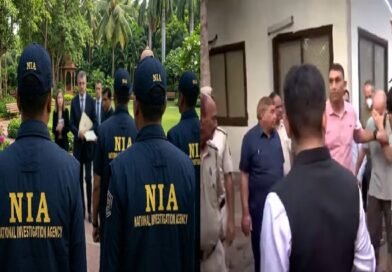 एनआईए की कार्रवाई पर रूस का बड़ा बयान: 6 यूक्रेनी और 1 अमेरिकी नागरिक की गिरफ़्तारी से बढ़ा वैश्विक तनाव