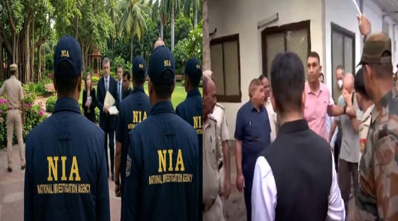 एनआईए की कार्रवाई पर रूस का बड़ा बयान: 6 यूक्रेनी और 1 अमेरिकी नागरिक की गिरफ़्तारी से बढ़ा वैश्विक तनाव