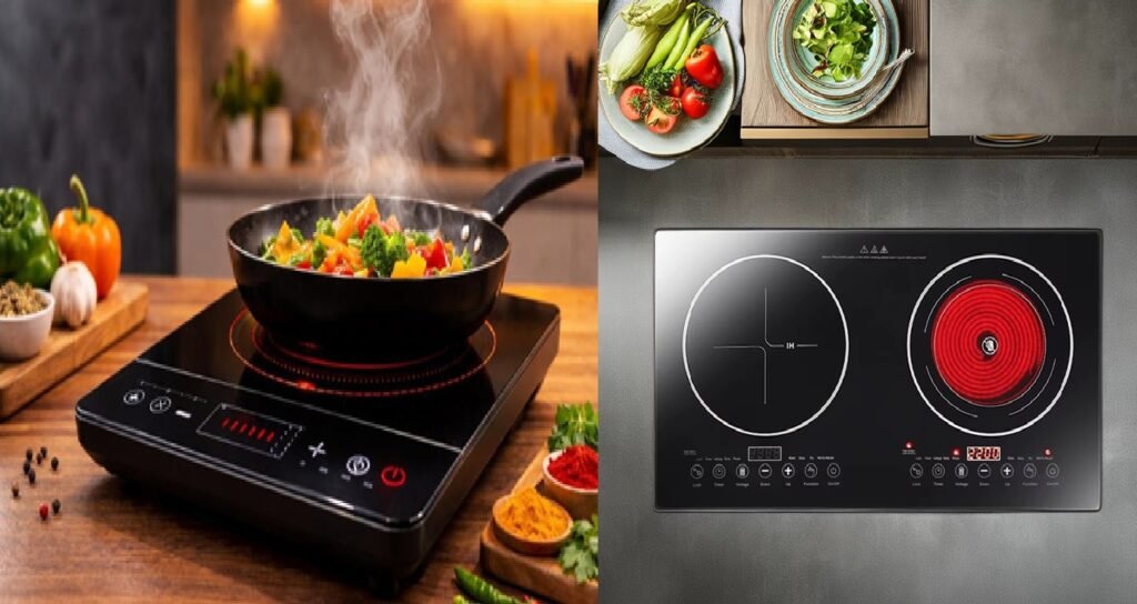 गैस खत्म? अब ऐसे बनाएं खाना— इंडक्शन vs इंफ्रारेड कुकटॉप में कौन है असली हीरो